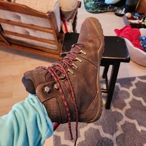 (552) Vivobarefoot Tracker Brwn Hiking 🥾